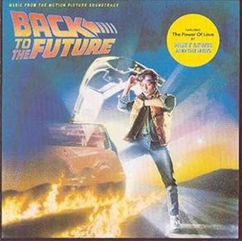 Amazon.co.jp: Back to the Future: ミュージック